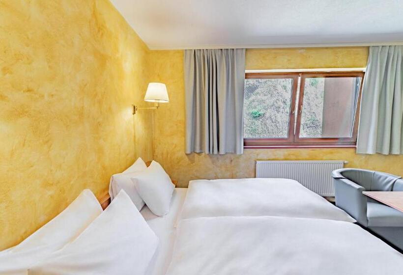 Chambre Standard, Aux Tanneries De Wiltz