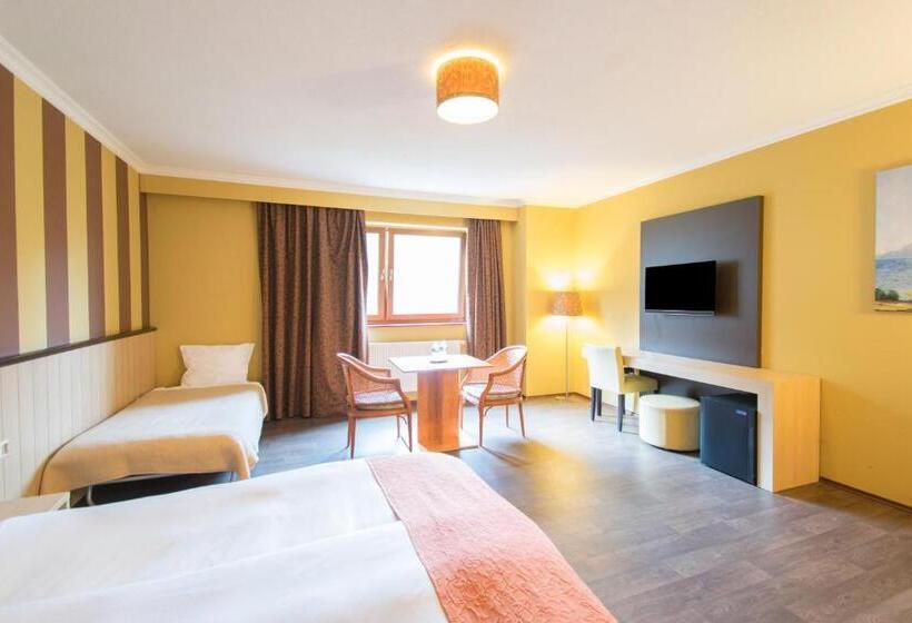 Chambre Standard avec Hidromassage, Aux Tanneries De Wiltz