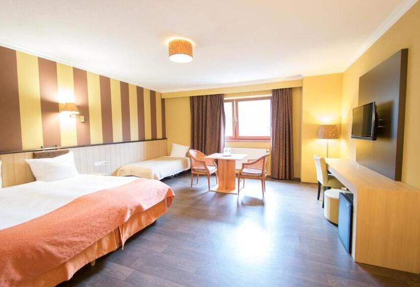 Chambre Standard avec Hidromassage, Aux Tanneries De Wiltz