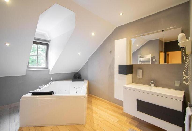 Junior Suite, Aux Tanneries De Wiltz