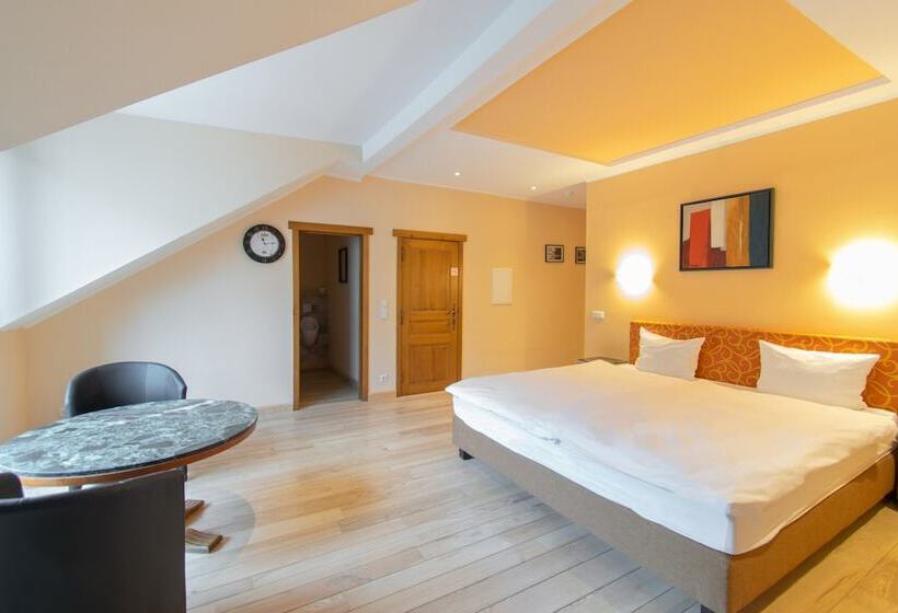 Junior Suite, Aux Tanneries De Wiltz