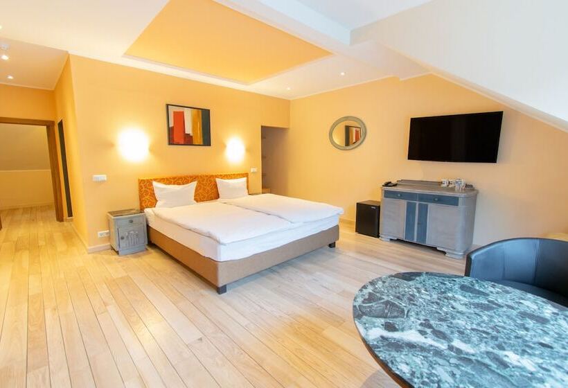 Junior Suite, Aux Tanneries De Wiltz