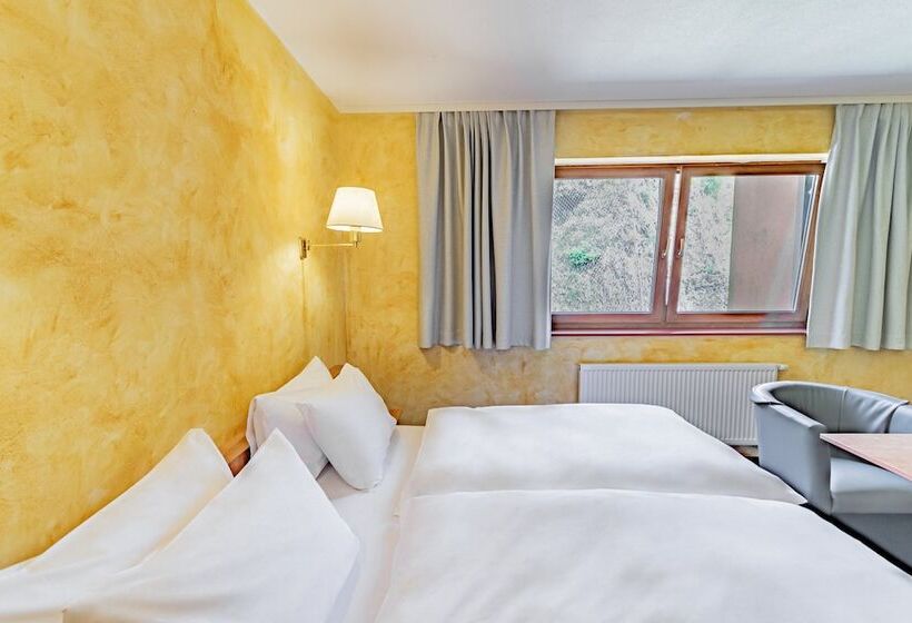 Chambre Standard, Aux Tanneries De Wiltz