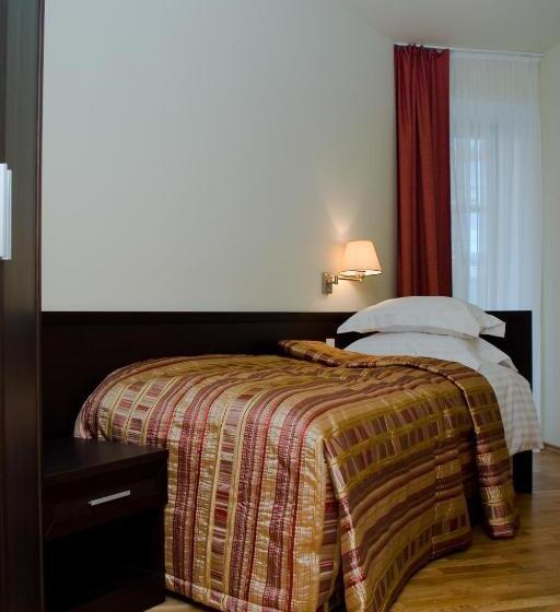 Chambre Standard Individuelle, Baltic Inn