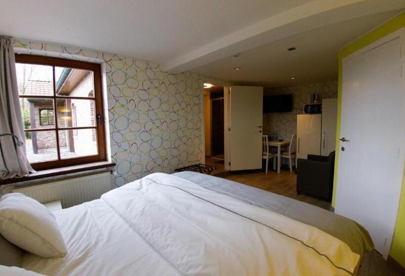 اتاق استاندارد, B&b Ter Gracht