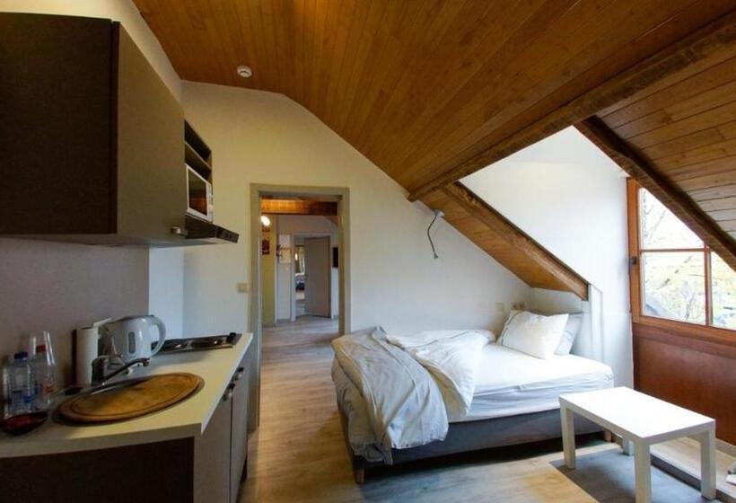اتاق استاندارد چهار تخته, B&b Ter Gracht