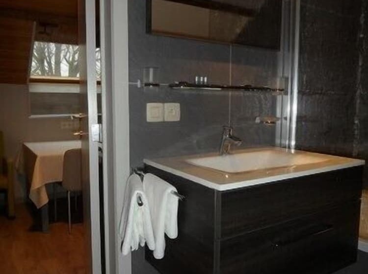 اتاق راحتی سه تخته, B&b Ter Gracht