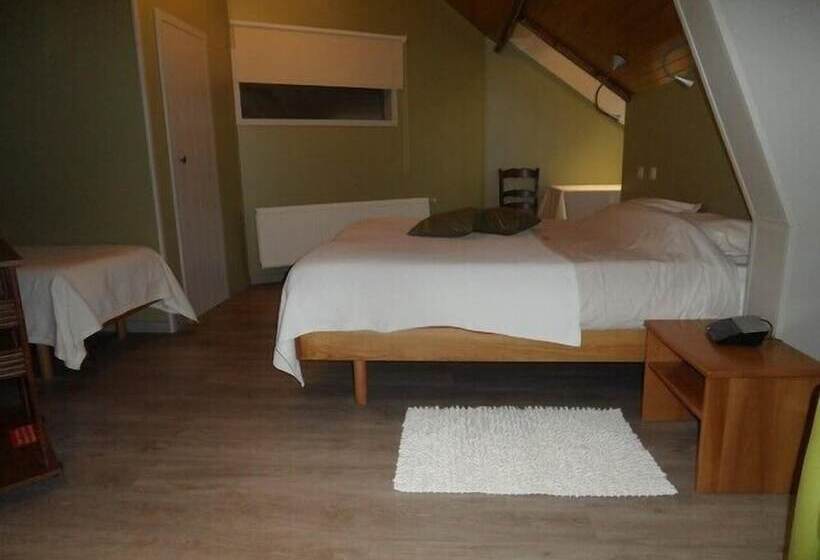 اتاق راحتی سه تخته, B&b Ter Gracht