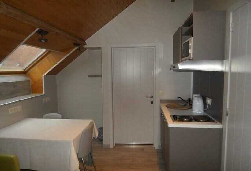 3 Bett Komfort Zimmer, B&b Ter Gracht