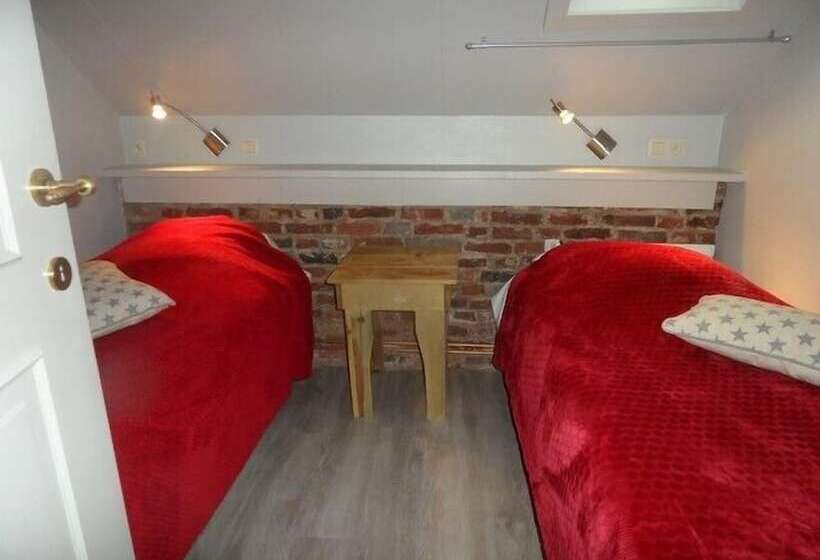 اتاق استاندارد چهار تخته, B&b Ter Gracht