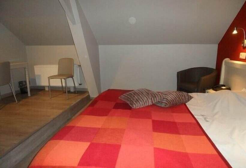 4 Bett Standardzimmer, B&b Ter Gracht