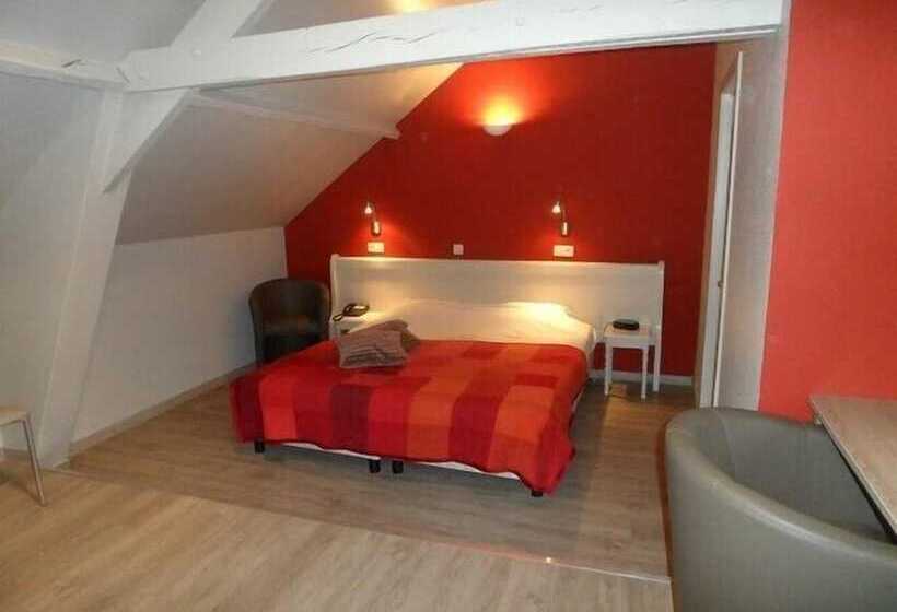 4 Bett Standardzimmer, B&b Ter Gracht