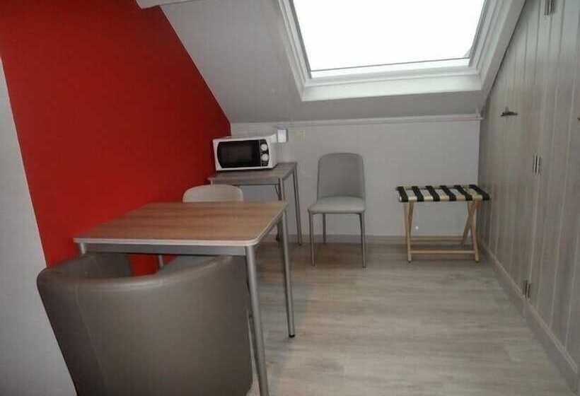 اتاق استاندارد چهار تخته, B&b Ter Gracht