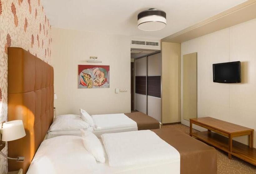اتاق استاندارد, Corso Hotel Pécs