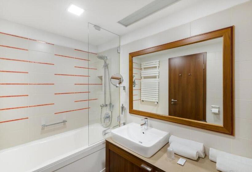 اتاق سوپریور, Corso Hotel Pécs
