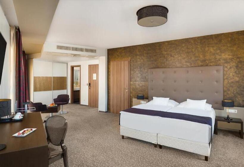 اتاق لوکس, Corso Hotel Pécs