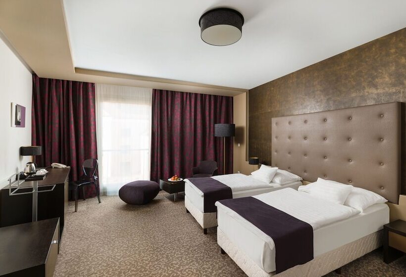 اتاق سوپریور, Corso Hotel Pécs
