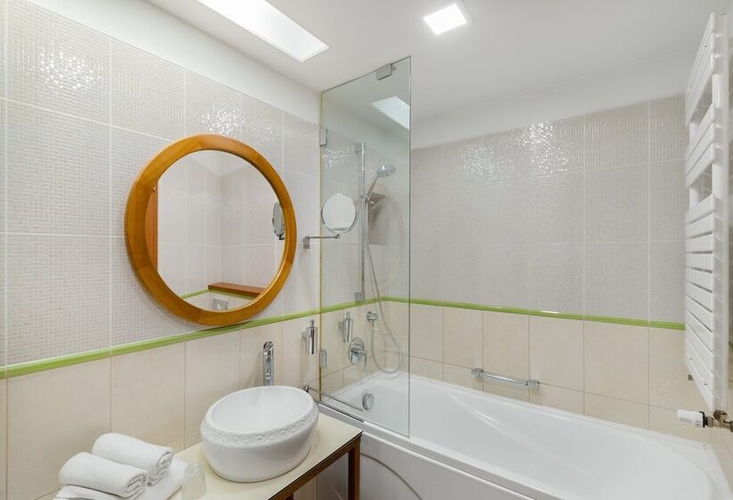 اتاق سوپریور, Corso Hotel Pécs