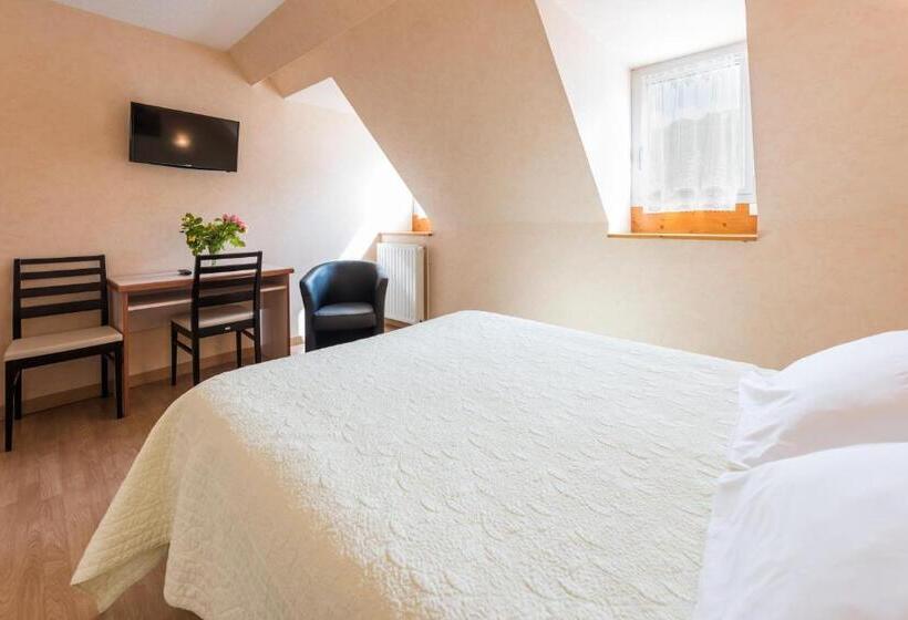 اتاق استاندارد, Hôtel Ardiden