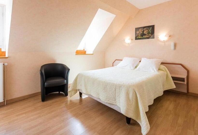 اتاق استاندارد, Hôtel Ardiden