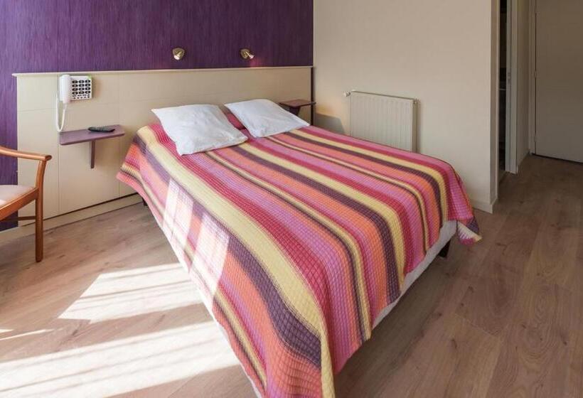اتاق استاندارد, Hôtel Ardiden
