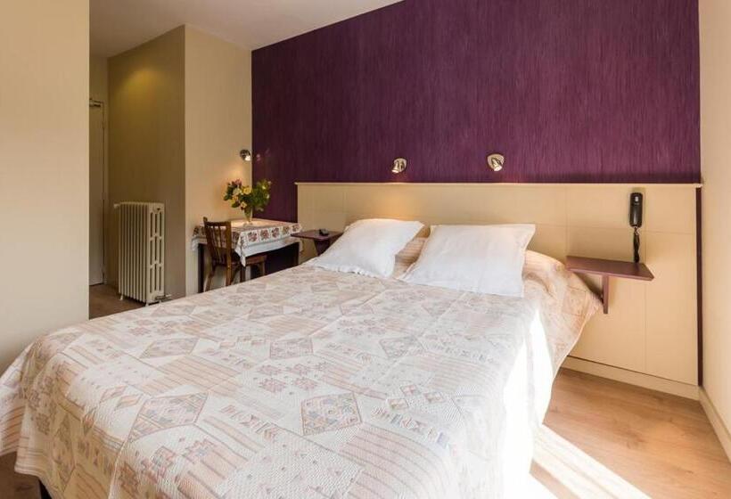اتاق استاندارد, Hôtel Ardiden