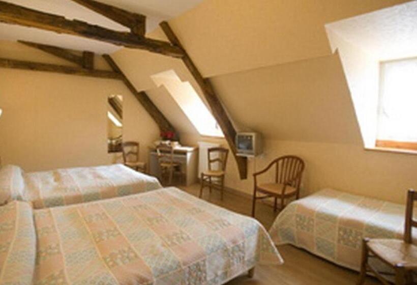 اتاق استاندارد چهار تخته, Hôtel Ardiden