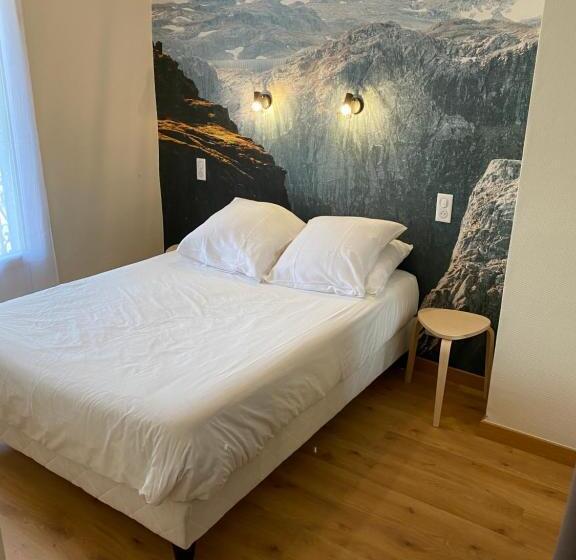 آپارتمان 1 خوابه با چشم‌انداز, Hôtel Ardiden