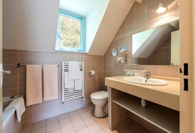 اتاق استاندارد, Hôtel Ardiden