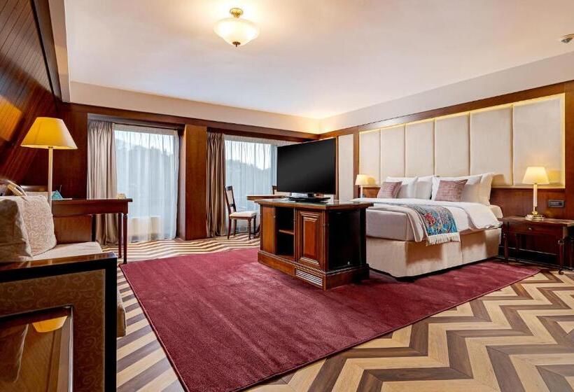 Executive Junior Suite, International