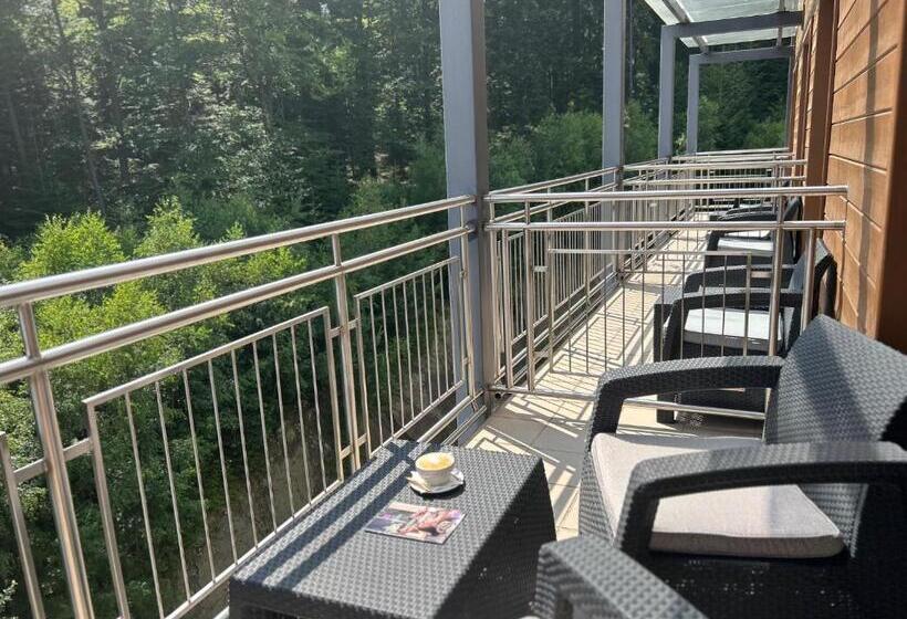 اتاق استاندارد یک نفره, Krynica Conference & Spa