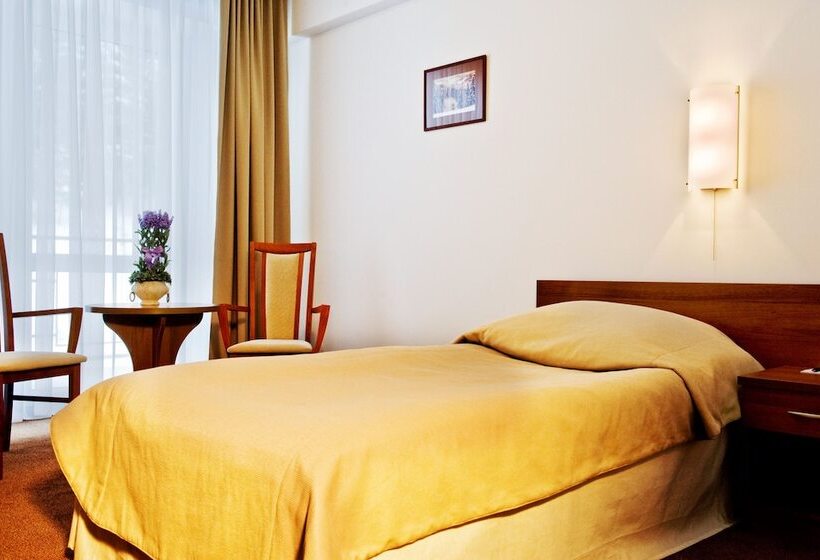 اتاق استاندارد یک نفره, Krynica Conference & Spa