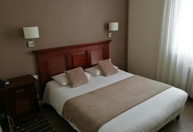 Standard Room, L Europe   Cholet Gare