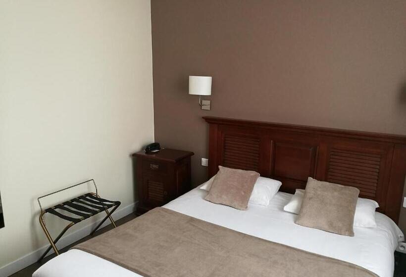 Standard Room, L Europe   Cholet Gare