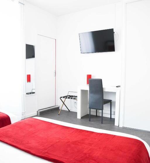 Quarto Triplo Estandar, L Europe   Cholet Gare