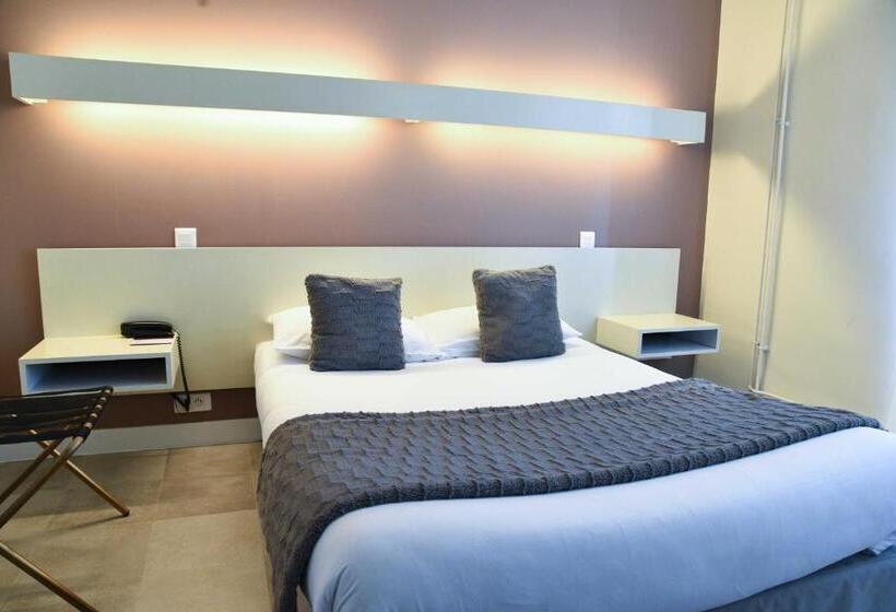 Standard Room, L Europe   Cholet Gare