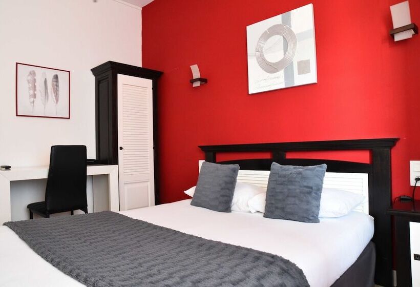 Standard Room, L Europe   Cholet Gare