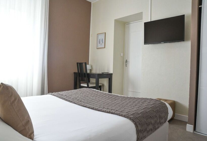 اتاق استاندارد, L Europe   Cholet Gare