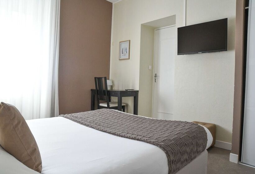 Standard Room, L Europe   Cholet Gare