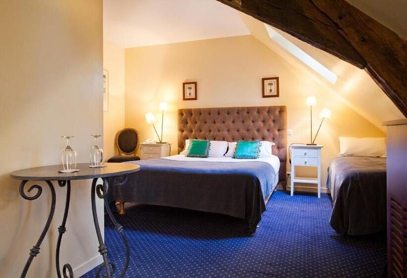 Quarto Comfort, Le Clos D'amboise