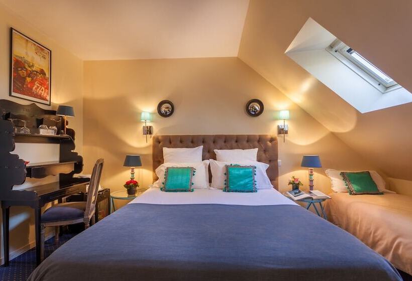 Quarto Comfort, Le Clos D'amboise