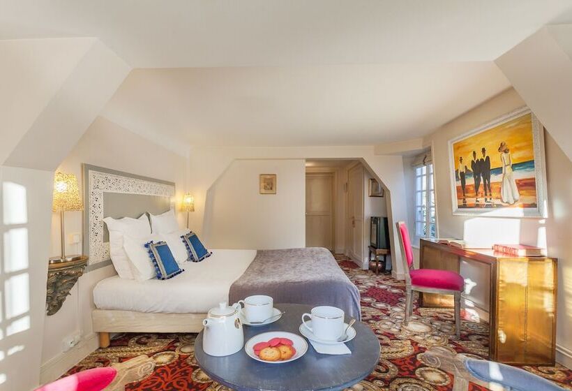 اتاق راحتی, Le Clos D'amboise