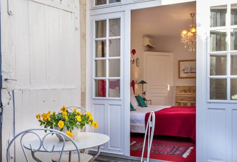 اتاق راحتی, Le Clos D'amboise