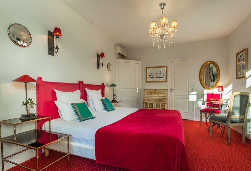 Quarto Comfort, Le Clos D'amboise