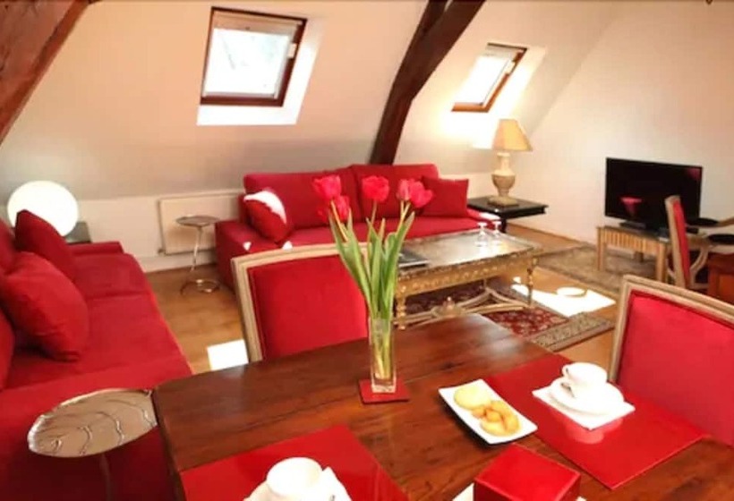 سوئیت رویال, Le Clos D'amboise