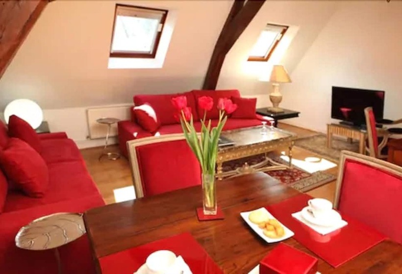 Suite Royale, Le Clos D'amboise