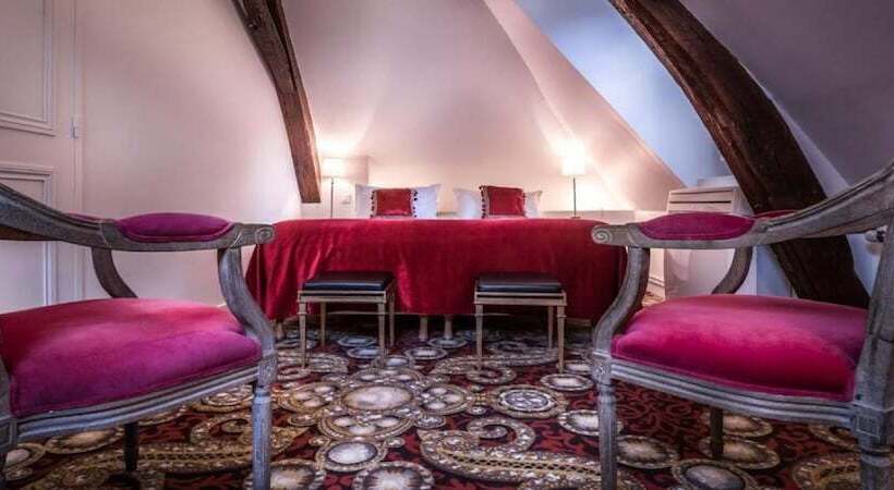 Suite Royale, Le Clos D'amboise