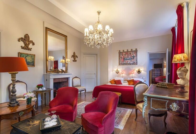 سوئیت رویال, Le Clos D'amboise