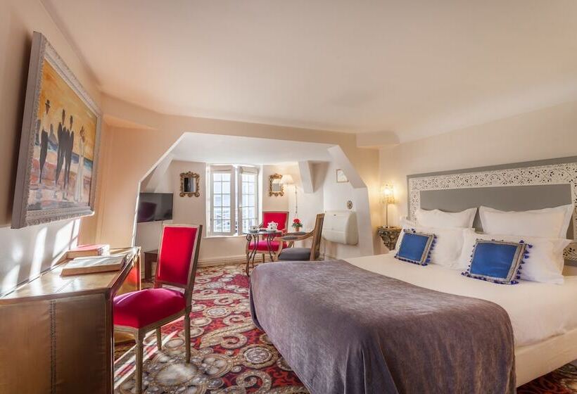 اتاق راحتی, Le Clos D'amboise