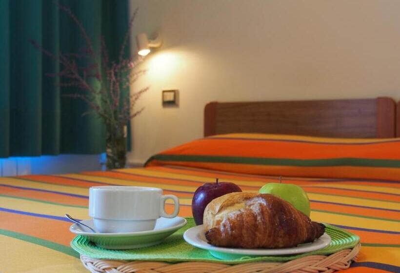 اتاق استاندارد, Le Tre Isole